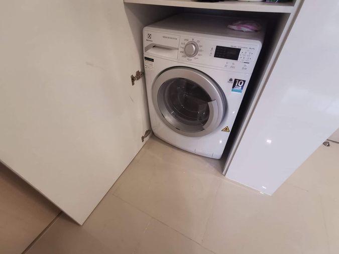 รูป 2 ห้องนอน | 2 ห้องน้ำ | MRT Phra Ram 9 | 67 ตร.ม. | 39,000 บาท/เดือน | ชั้น 3 — Maestro 03 Ratchada-Rama 9 กรุงเทพฯ - รูปที่ 1/1