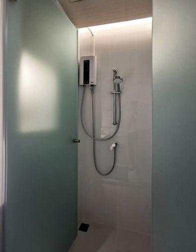 รูป 1 ห้องนอน | 1 ห้องน้ำ | MRT Sam Yan | 34 ตร.ม. | 30,000 บาท/เดือน | ชั้น 18 — Triple Y Residence กรุงเทพฯ - รูปที่ 3/10