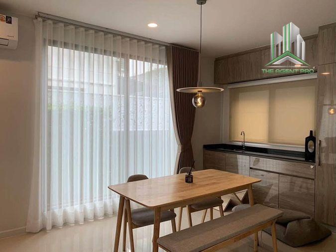 รูป 💚💛🧡 HHM0068 บ้านเดี่ยวบุราสิริ กรุงเทพกรีฑา ( Burasiri Krungthepkreetha ) 📲LINE: @theagentpro 🩷💜💙 - รูปที่ 2/15