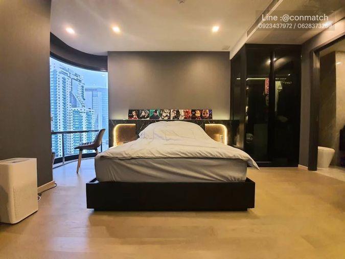 picture 1Bed | 1Bath | BTS Asok | 35sqm | THB 35,000/mo | Fl.19 — Ashton Asoke Bangkok - 7/9