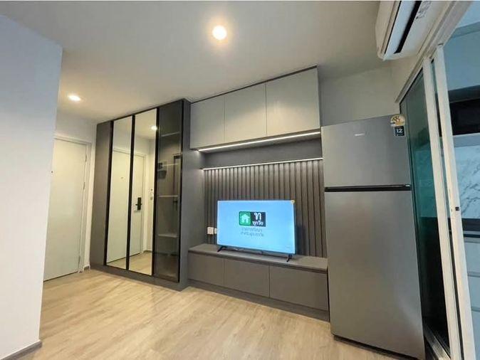 รูป 1 ห้องนอน | 1 ห้องน้ำ | BTS Bang Na | 28 ตร.ม. | 12,000 บาท/เดือน | ชั้น 12 — Regent Home Bangna กรุงเทพฯ - รูปที่ 1/9