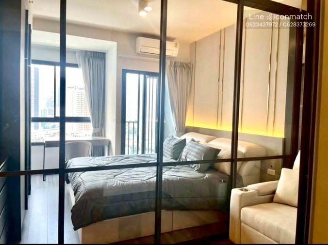 รูป 1 ห้องนอน | 1 ห้องน้ำ | BTS Phra Khanong | 30 ตร.ม. | 23,000 บาท/เดือน | ชั้น 14 — Ideo Sukhumvit - Rama 4 กรุงเทพฯ - รูปที่ 9/10
