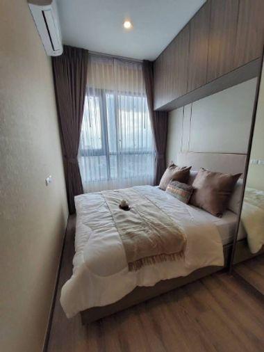 รูป 1 ห้องนอน | 1 ห้องน้ำ | BTS On Nut | 28 ตร.ม. | 19,000 บาท/เดือน | ชั้น 21 — Knightsbridge Prime Onnut กรุงเทพฯ - รูปที่ 4/10