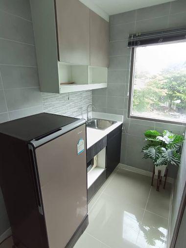 รูป 2 ห้องนอน | 1 ห้องน้ำ | MRT Bang Khae | 47 ตร.ม. | 16,000 บาท/เดือน | ชั้น 3 — Campus Prachachuen กรุงเทพฯ - รูปที่ 4/10