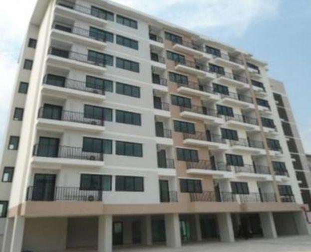 รูป 1 ห้องนอน | 1 ห้องน้ำ | MRT Bang Phlu | 31 ตร.ม. | 7,000 บาท/เดือน | ชั้น 5 — The Column Ratchaphruk กรุงเทพฯ - รูปที่ 1/7