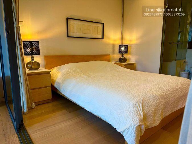 picture 1Bed | 1Bath | BTS Phrom Phong | 49sqm | THB 25,000/mo | Fl.3 — Siamese Gioia Bangkok - 8/9