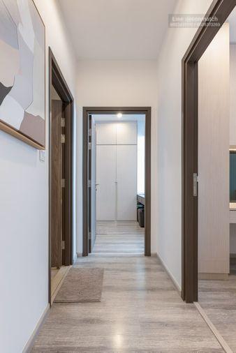 รูป 2 ห้องนอน | 1 ห้องน้ำ | BTS Udom Suk | 54 ตร.ม. | 39,000 บาท/เดือน | ชั้น 15 — Ideo Mobi Sukhumvit 66 กรุงเทพฯ - รูปที่ 1/10