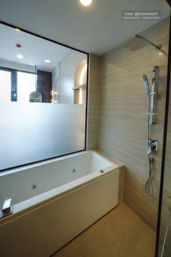 picture 1Bed | 1Bath | BTS Thong Lo | 33sqm | THB 34,000/mo | Fl.24 — Park Origin Thonglor Bangkok - 10/10