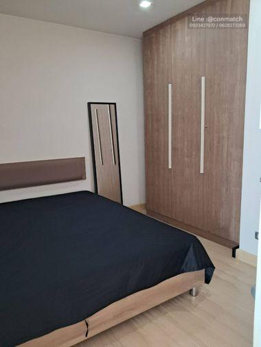 รูป 1 ห้องนอน | 1 ห้องน้ำ | BTS Phra Khanong | 48 ตร.ม. | 19,000 บาท/เดือน | ชั้น 4 — Tree Condo Sukhumvit 42 กรุงเทพฯ - รูปที่ 4/10