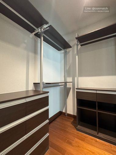 รูป 3 ห้องนอน | 3 ห้องน้ำ | BTS Phloen Chit | 189 ตร.ม. | 155,000 บาท/เดือน | ชั้น 12 — Athenee Residence กรุงเทพฯ - รูปที่ 10/10