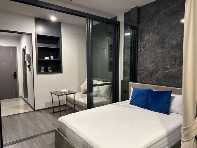 รูป 1 ห้องนอน | 1 ห้องน้ำ | BTS Phra Khanong | 31 ตร.ม. | 27,000 บาท/เดือน | ชั้น 22 — Ideo Sukhumvit - Rama 4 กรุงเทพฯ - รูปที่ 7/10