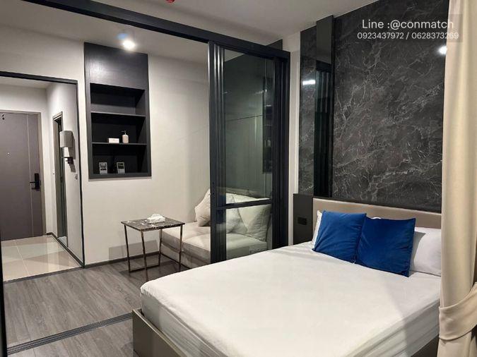 รูป 1 ห้องนอน | 1 ห้องน้ำ | BTS Phra Khanong | 31 ตร.ม. | 27,000 บาท/เดือน | ชั้น 22 — Ideo Sukhumvit - Rama 4 กรุงเทพฯ - รูปที่ 7/10