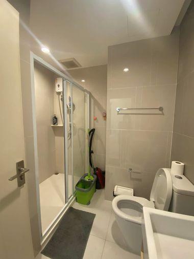 รูป 2 ห้องนอน | 2 ห้องน้ำ | BTS Surasak | 56 ตร.ม. | 25,000 บาท/เดือน | ชั้น 20 — Key Sathorn - Charoenrat กรุงเทพฯ - รูปที่ 6/10