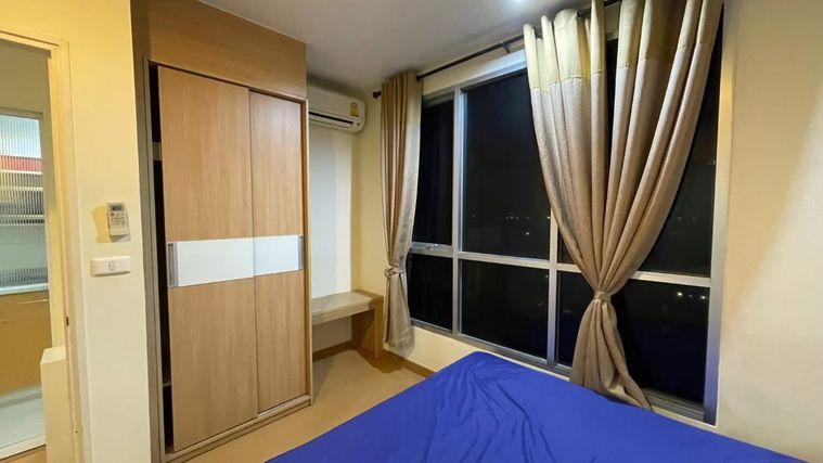 รูป 1 ห้องนอน | 1 ห้องน้ำ | BTS Phra Khanong | 30 ตร.ม. | 15,000 บาท/เดือน | ชั้น 12 — Life At Sukhumvit 65 กรุงเทพฯ - รูปที่ 4/7