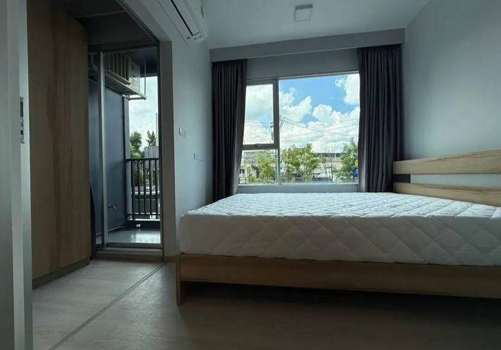 รูป 1 ห้องนอน | 1 ห้องน้ำ | BTS Bang Chak | 30 ตร.ม. | 14,000 บาท/เดือน | ชั้น 2 — Plum Condo Sukhumvit 62 กรุงเทพฯ - รูปที่ 7/9