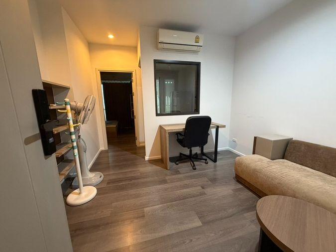 รูป 💥รหัส STTP100083R💥 📢📢For Rent The Stage Taopoon Interchange (1 Bed 33 ตร.ม/11000) ชั้น 10 ใกล้เกตเวย์/ใกล้ MRT สนใจ Line ID: @atfirm - รูปที่ 8/10