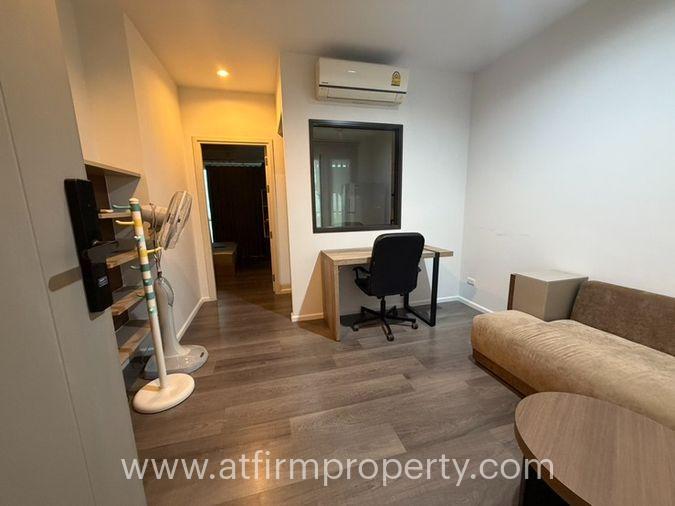 รูป 💥รหัส STTP100083R💥 📢📢For Rent The Stage Taopoon Interchange (1 Bed 33 ตร.ม/11000) ชั้น 10 ใกล้เกตเวย์/ใกล้ MRT สนใจ Line ID: @atfirm - รูปที่ 8/10