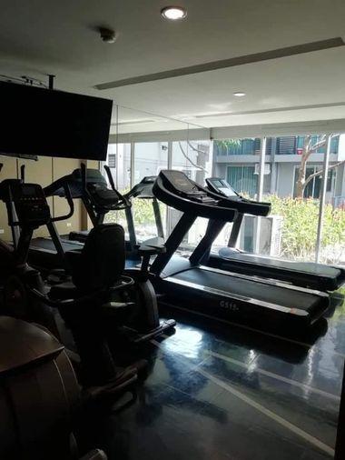 รูป 1 ห้องนอน | 1 ห้องน้ำ | BTS On Nut | 31 ตร.ม. | 14,000 บาท/เดือน | ชั้น 7 — A Space Me Sukhumvit 77 กรุงเทพฯ - รูปที่ 6/6