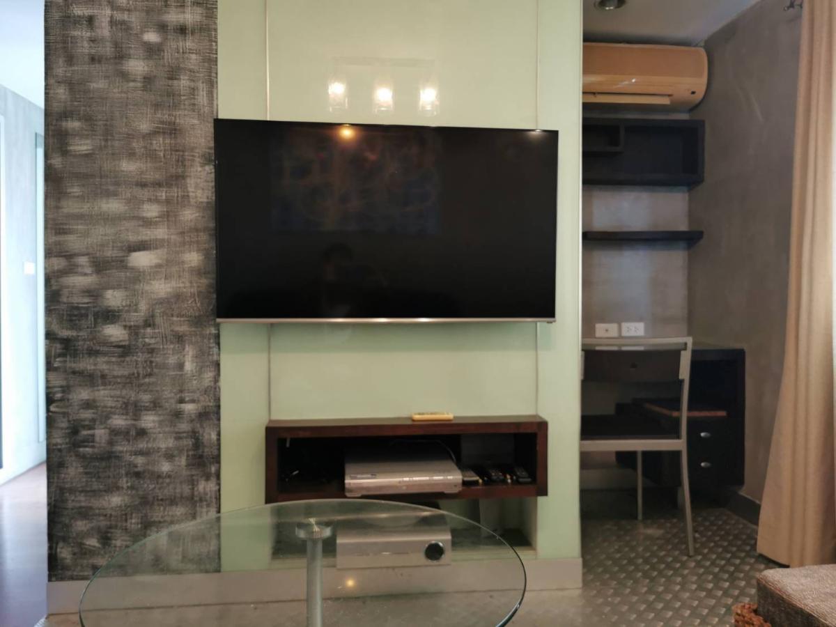picture 1Bed | 1Bath | MRT Phetchaburi | 50sqm | THB 20,000/mo | Fl.27 — Grand Parkview Asoke Bangkok - 7/10