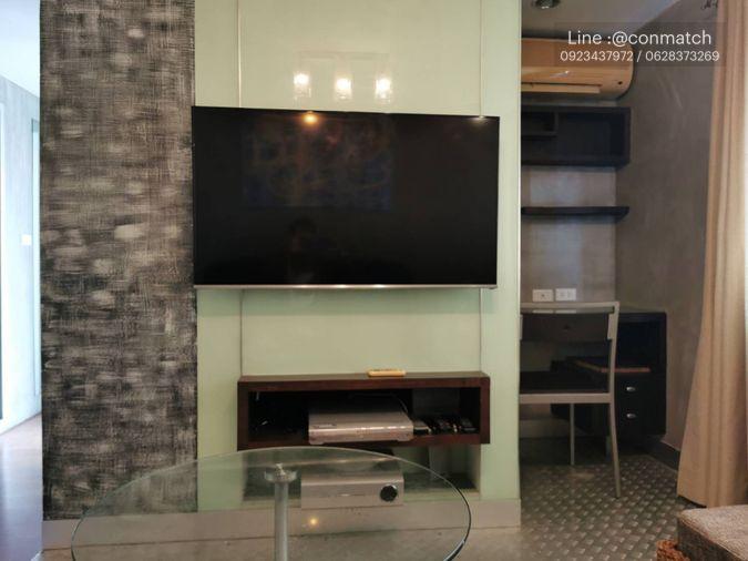 รูป 1 ห้องนอน | 1 ห้องน้ำ | MRT Phetchaburi | 50 ตร.ม. | 20,000 บาท/เดือน | ชั้น 27 — Grand Parkview Asoke กรุงเทพฯ - รูปที่ 7/10