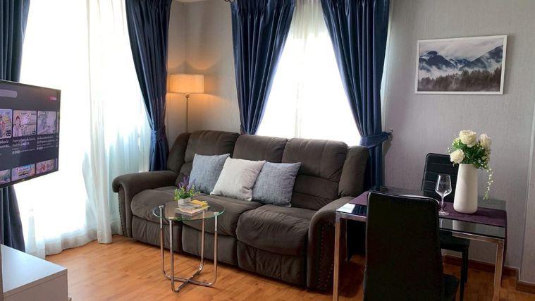 รูป 2 ห้องนอน | 1 ห้องน้ำ | MRT Lak Song | 44 ตร.ม. | 11,000 บาท/เดือน | ชั้น 2 — Tulip Lite Condominium กรุงเทพฯ - รูปที่ 6/10