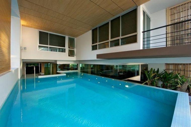 picture 2Bed | 1Bath | BTS Phra Khanong | 60sqm | THB 30,000/mo | Fl.2 — Tree Condo Sukhumvit 42 Bangkok - 2/10