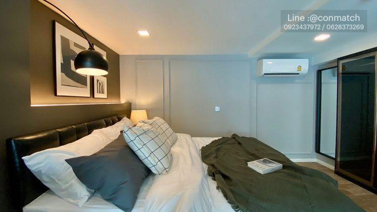 รูป 1 ห้องนอน | 1 ห้องน้ำ | BTS On Nut | 43 ตร.ม. | 30,000 บาท/เดือน | ชั้น 22 — Modiz Sukhumvit 50 กรุงเทพฯ - รูปที่ 4/10