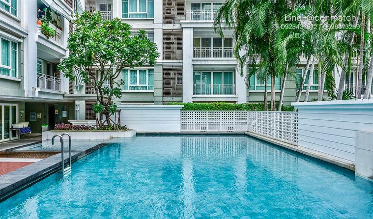 รูป 2 ห้องนอน | 2 ห้องน้ำ | BTS Surasak | 104 ตร.ม. | 75,000 บาท/เดือน | ชั้น 7 — The Bangkok Sathorn กรุงเทพฯ - รูปที่ 6/10
