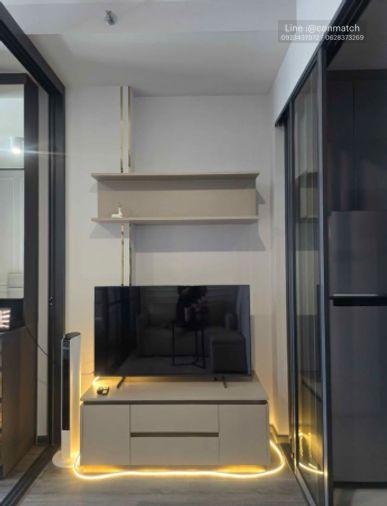 รูป 1 ห้องนอน | 1 ห้องน้ำ | BTS Phra Khanong | 31 ตร.ม. | 20,000 บาท/เดือน | ชั้น 16 — Ideo Sukhumvit - Rama 4 กรุงเทพฯ - รูปที่ 9/10
