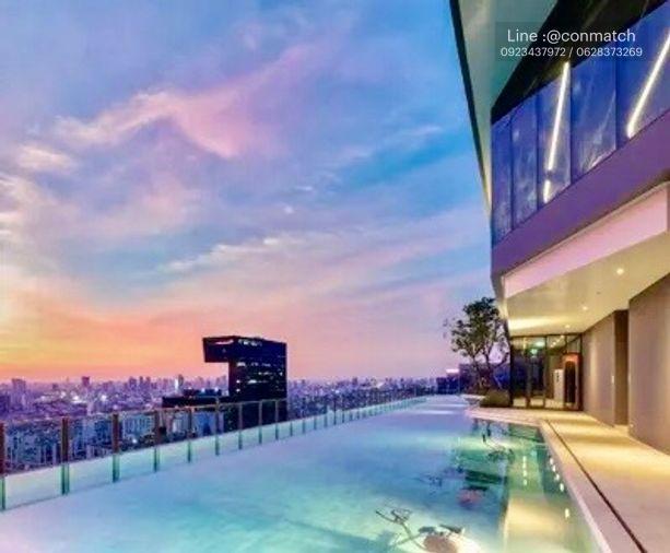รูป 1 ห้องนอน | 1 ห้องน้ำ | MRT Phra Ram 9 | 32 ตร.ม. | 22,000 บาท/เดือน | ชั้น 9 — Ideo Rama 9 - Asoke กรุงเทพฯ - รูปที่ 4/10