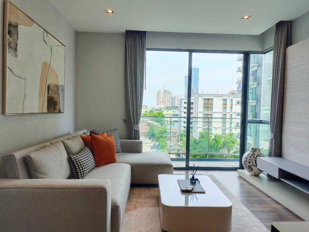 picture 2Bed | 2Bath | BTS Punnawithi | 77sqm | THB 38,000/mo | Fl.6 — The Room Sukhumvit 62 Bangkok - 4/10