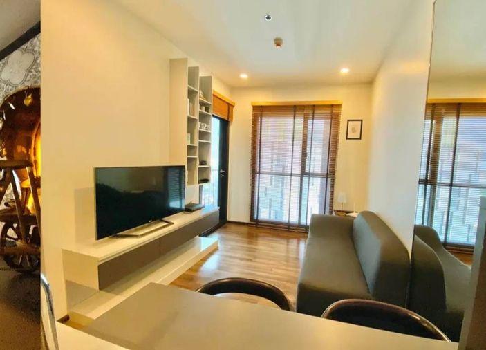 รูป 1 ห้องนอน | 1 ห้องน้ำ | BTS Phra Khanong | 32 ตร.ม. | 18,000 บาท/เดือน | ชั้น 23 — Wyne Sukhumvit กรุงเทพฯ - รูปที่ 3/8