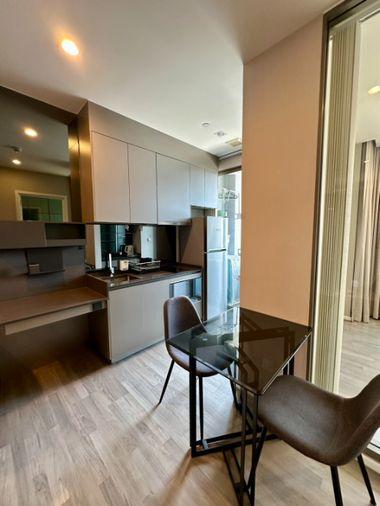 รูป 1 ห้องนอน | 1 ห้องน้ำ | BTS Phra Khanong | 36 ตร.ม. | 23,000 บาท/เดือน | ชั้น 10 — The Room Sukhumvit 69 กรุงเทพฯ - รูปที่ 7/10