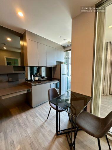 รูป 1 ห้องนอน | 1 ห้องน้ำ | BTS Phra Khanong | 36 ตร.ม. | 23,000 บาท/เดือน | ชั้น 10 — The Room Sukhumvit 69 กรุงเทพฯ - รูปที่ 7/10