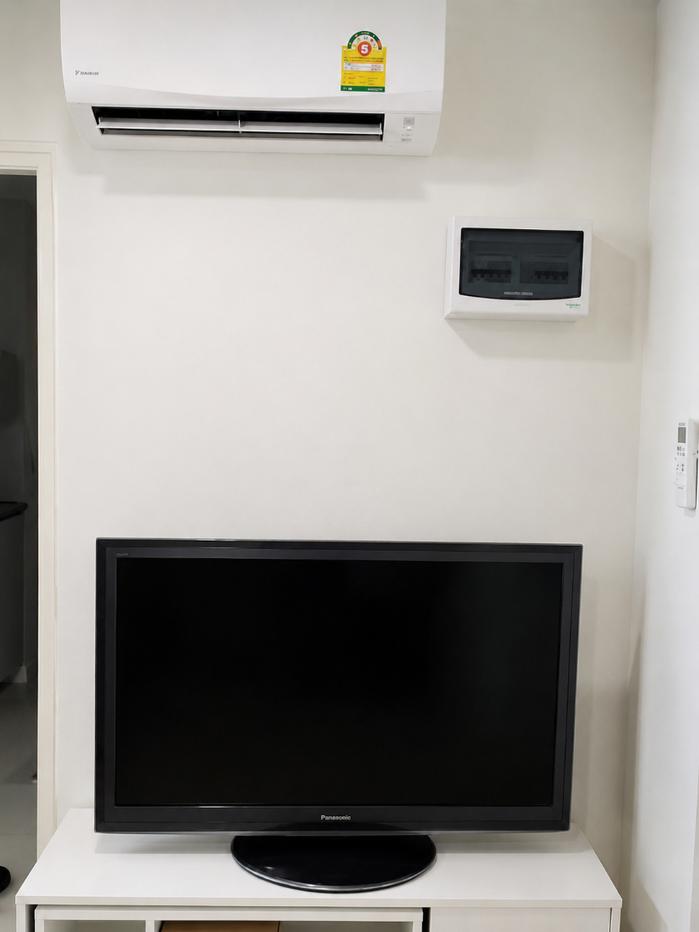 รูป 1 ห้องนอน | 1 ห้องน้ำ | BTS Thong Lo | 44 ตร.ม. | 25,000 บาท/เดือน | ชั้น 11 — The Alcove Thonglor 10 กรุงเทพฯ - รูปที่ 9/10
