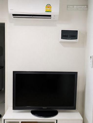 รูป 1 ห้องนอน | 1 ห้องน้ำ | BTS Thong Lo | 44 ตร.ม. | 25,000 บาท/เดือน | ชั้น 11 — The Alcove Thonglor 10 กรุงเทพฯ - รูปที่ 9/10