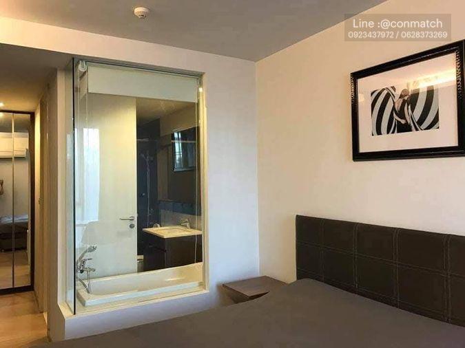 picture 1Bed | 1Bath | BTS Phrom Phong | 46sqm | THB 29,000/mo | Fl.3 — Via 49 Bangkok - 3/10