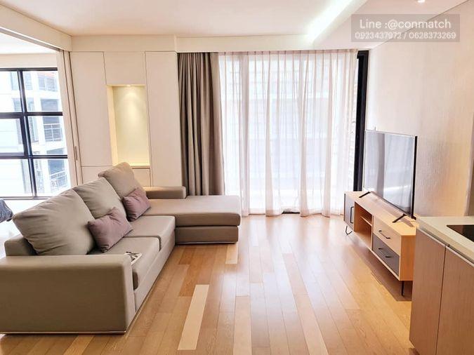picture 1Bed | 1Bath | BTS Ekkamai | 55sqm | THB 42,000/mo | Fl.6 — Mode Sukhumvit 61 Bangkok - 10/10