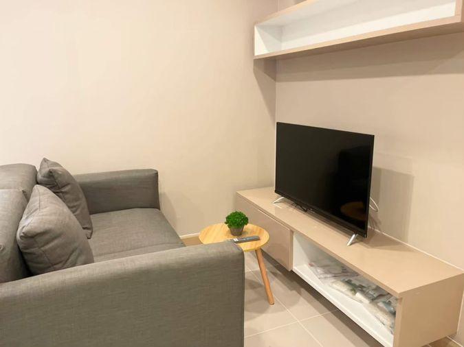รูป 1 ห้องนอน | 1 ห้องน้ำ | BTS Ekkamai | 42 ตร.ม. | 20,000 บาท/เดือน | ชั้น 6 — The Ace Ekamai กรุงเทพฯ - รูปที่ 3/10