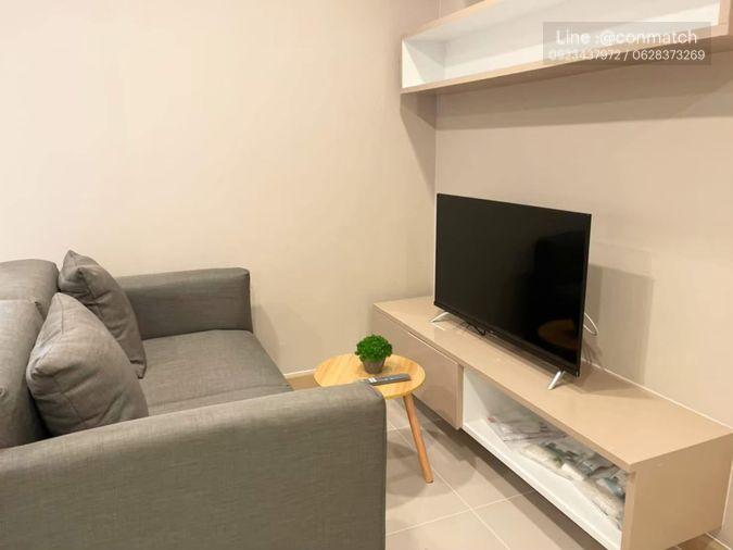 รูป 1 ห้องนอน | 1 ห้องน้ำ | BTS Ekkamai | 42 ตร.ม. | 20,000 บาท/เดือน | ชั้น 6 — The Ace Ekamai กรุงเทพฯ - รูปที่ 3/10