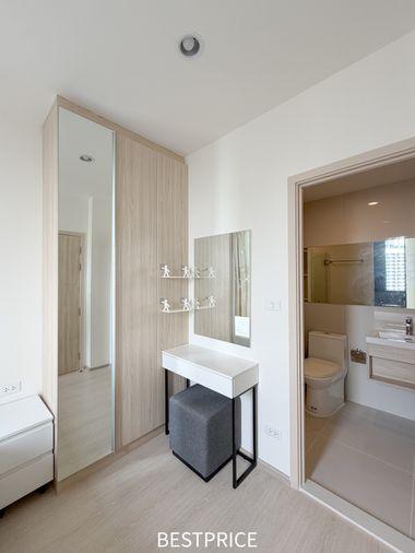 รูป BESTPRICE ให้เช่า Nue Noble Ratchada - Lat Phrao ห้องมุม เฟอร์ครบ ราคาพิเศษ  - รูปที่ 2/11