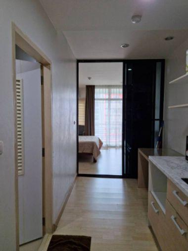รูป 1 ห้องนอน | 1 ห้องน้ำ | 36 ตร.ม. | 8,000 บาท/เดือน | ชั้น 6 — The Forest Chaengwattana กรุงเทพฯ - รูปที่ 7/10