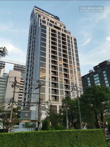 picture 2Bed | 3Bath | BTS Ratchadamri | 86sqm | THB 115,000/mo | Fl.10 — MUNIQ Lang Suan Bangkok - 3/10