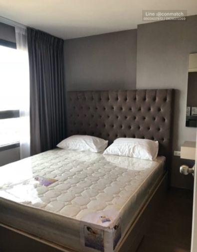 รูป 1 ห้องนอน | 1 ห้องน้ำ | BTS Bang Chak | 35 ตร.ม. | 20,000 บาท/เดือน | ชั้น 17 — Ideo Sukhumvit 93 กรุงเทพฯ - รูปที่ 7/10