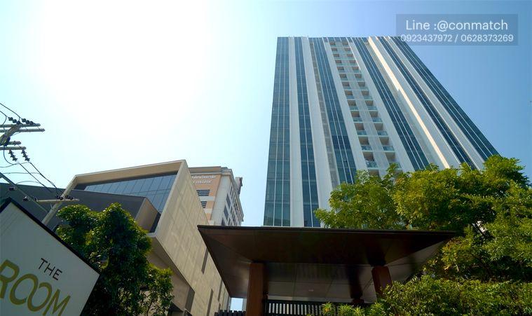 รูป 1 ห้องนอน | 1 ห้องน้ำ | BTS Surasak | 46 ตร.ม. | 22,000 บาท/เดือน | ชั้น 7 — The Room Sathorn-Tanonpun กรุงเทพฯ - รูปที่ 2/10