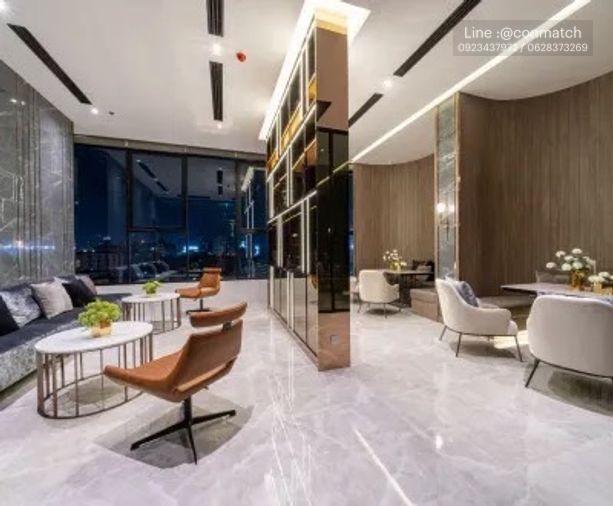 รูป 1 ห้องนอน | 1 ห้องน้ำ | BTS On Nut | 32 ตร.ม. | 18,000 บาท/เดือน | ชั้น 16 — Modiz Sukhumvit 50 กรุงเทพฯ - รูปที่ 4/10