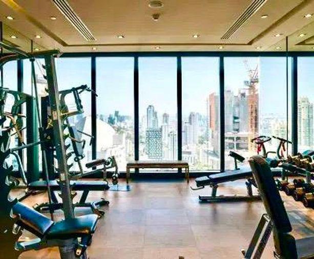 picture 1Bed | 1Bath | MRT Phra Ram 9 | 35sqm | THB 33,000/mo | Fl.23 — Ashton Asoke Bangkok - 3/10