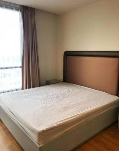 picture 1Bed | 1Bath | BTS Saphan Khwai | 47sqm | THB 25,000/mo | Fl.23 — The Editor Saphan Khwai Bangkok - 4/5