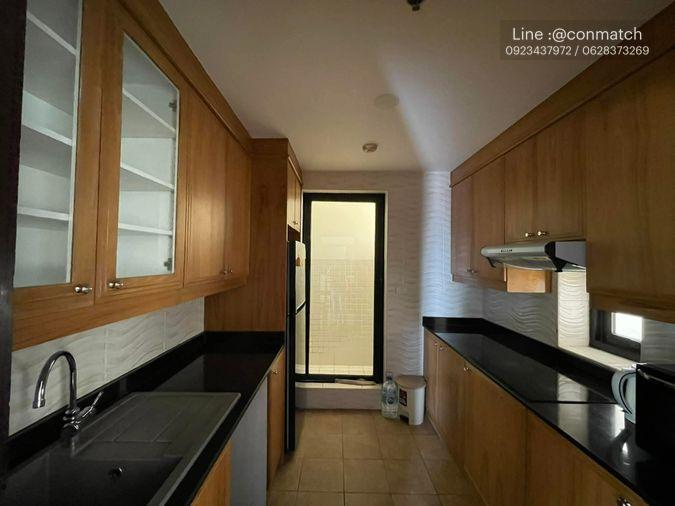 รูป 2 ห้องนอน | 2 ห้องน้ำ | BTS Saphan Taksin | 92 ตร.ม. | 38,000 บาท/เดือน | ชั้น 10 — Baan Piya Sathorn กรุงเทพฯ - รูปที่ 10/10