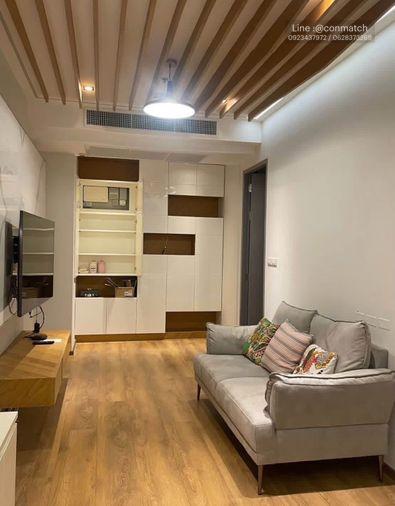 รูป 2 ห้องนอน | 2 ห้องน้ำ | BTS Phrom Phong | 57 ตร.ม. | 43,000 บาท/เดือน | ชั้น 22 — PARK24 กรุงเทพฯ - รูปที่ 1/6